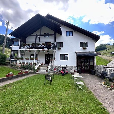 Pensiunea Rodica Moeciu De Sus Exteriör bild