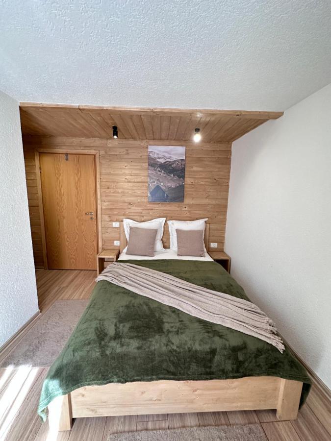 Pensiunea Rodica Moeciu De Sus Exteriör bild