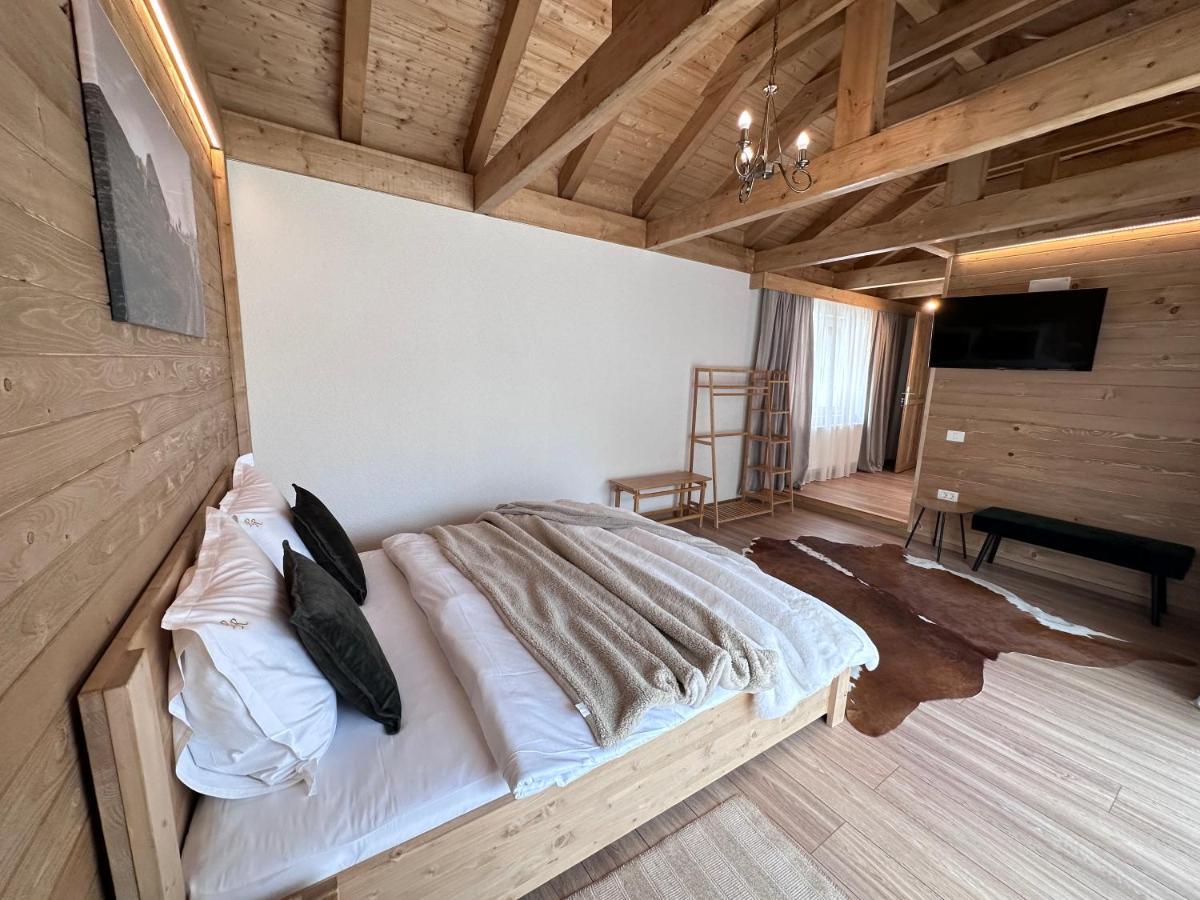 Pensiunea Rodica Moeciu De Sus Exteriör bild