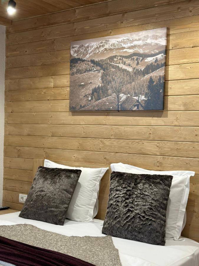 Pensiunea Rodica Moeciu De Sus Exteriör bild