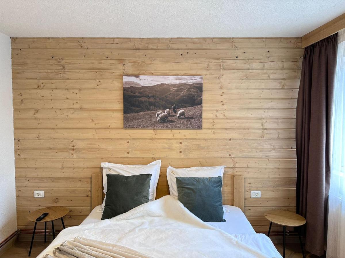 Pensiunea Rodica Moeciu De Sus Exteriör bild