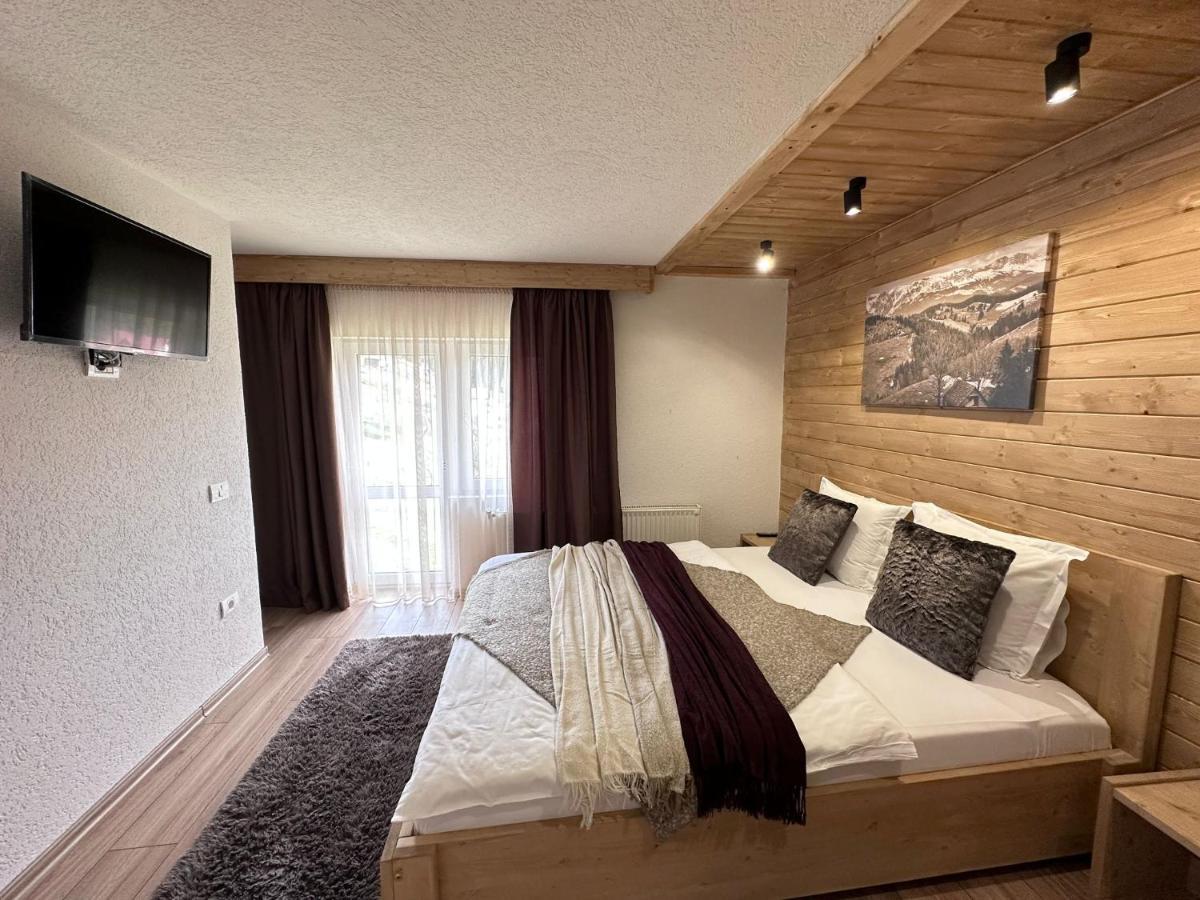 Pensiunea Rodica Moeciu De Sus Exteriör bild