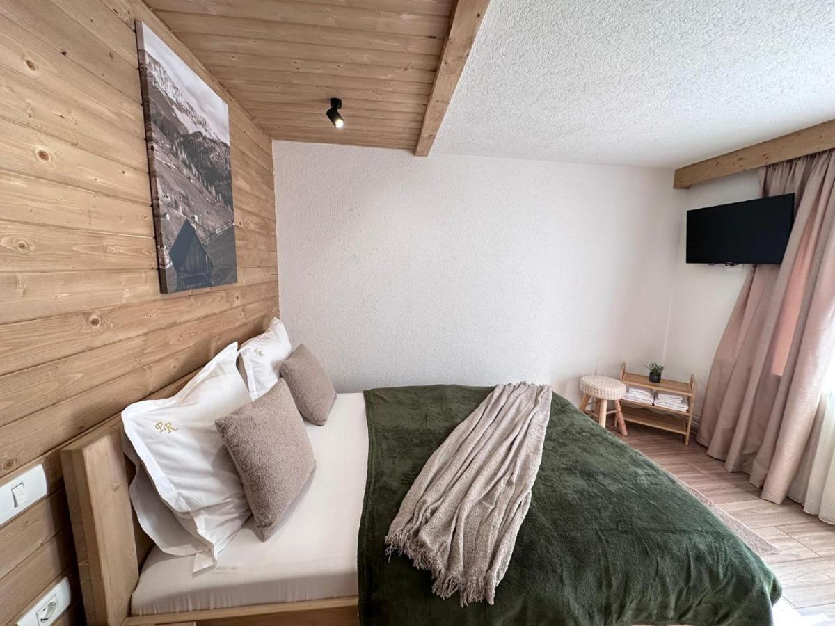 Pensiunea Rodica Moeciu De Sus Exteriör bild