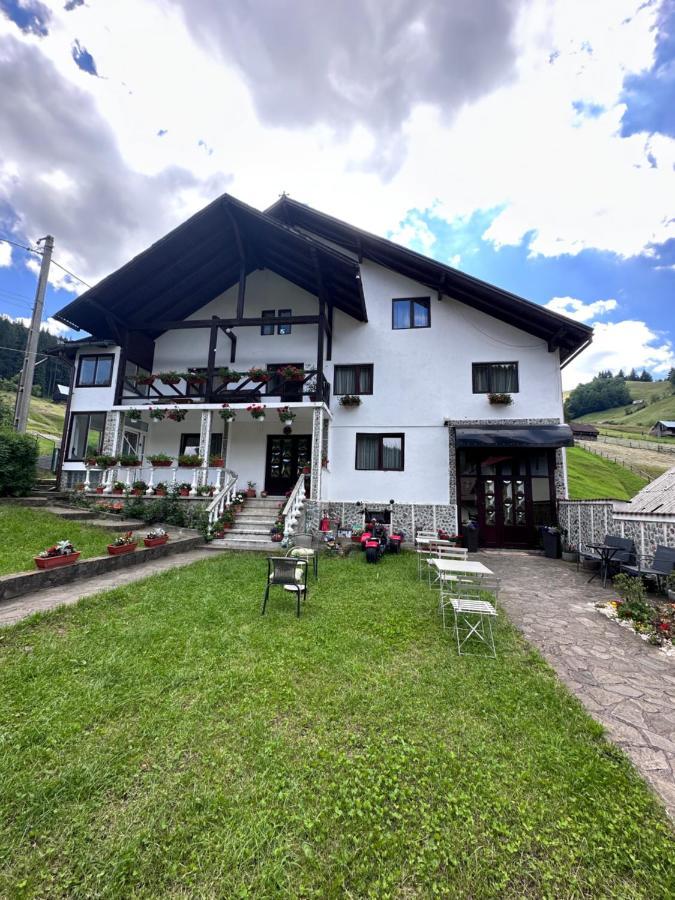 Pensiunea Rodica Moeciu De Sus Exteriör bild