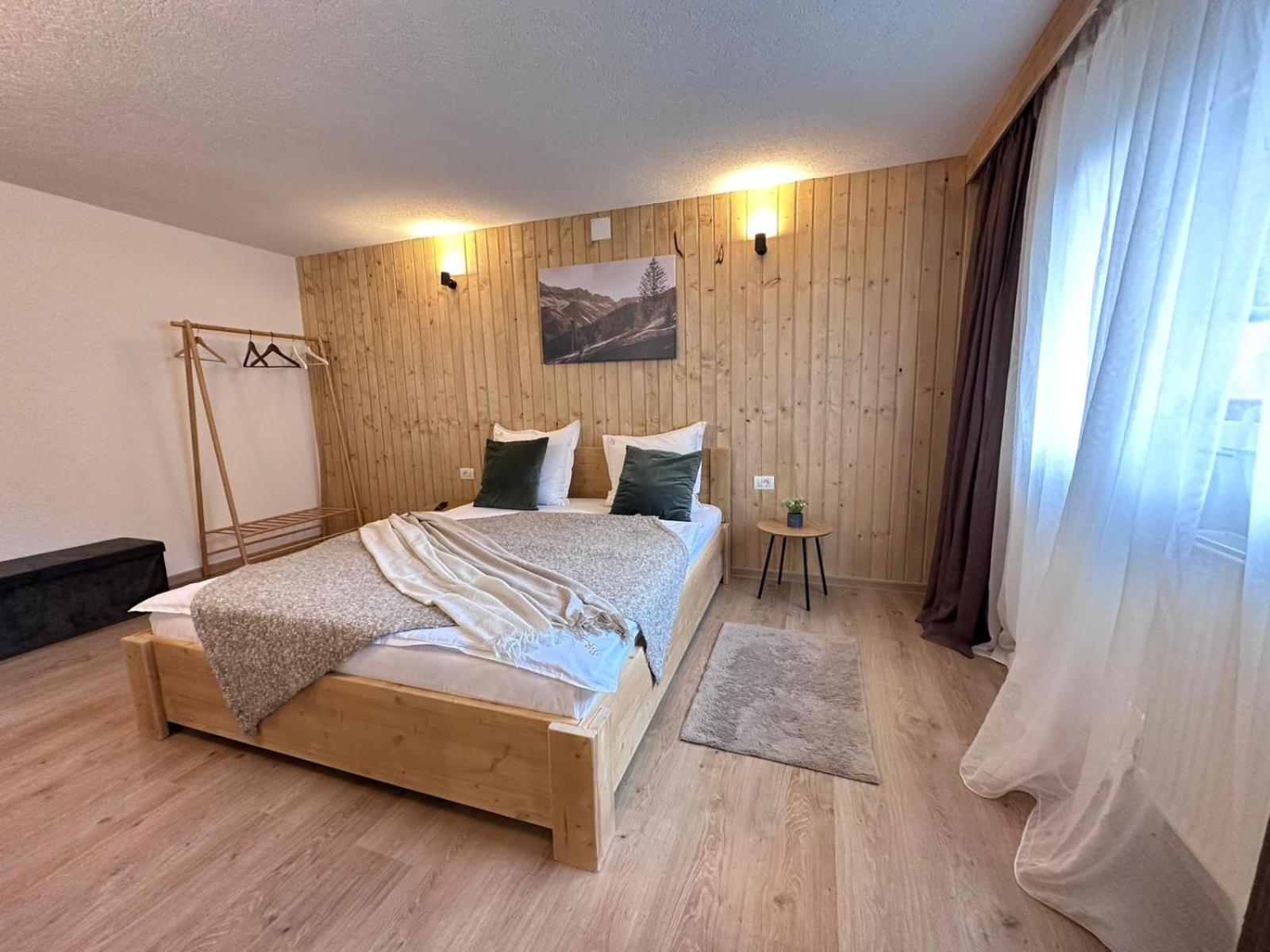 Pensiunea Rodica Moeciu De Sus Exteriör bild