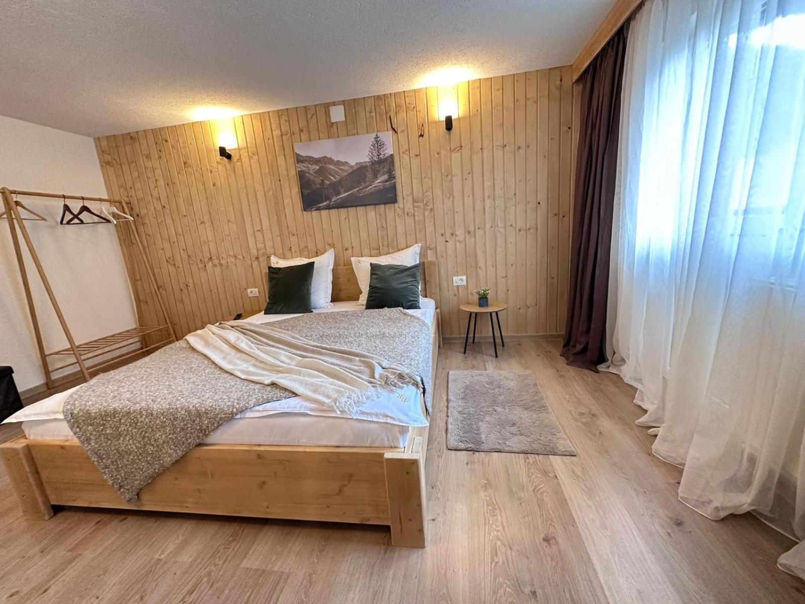 Pensiunea Rodica Moeciu De Sus Exteriör bild