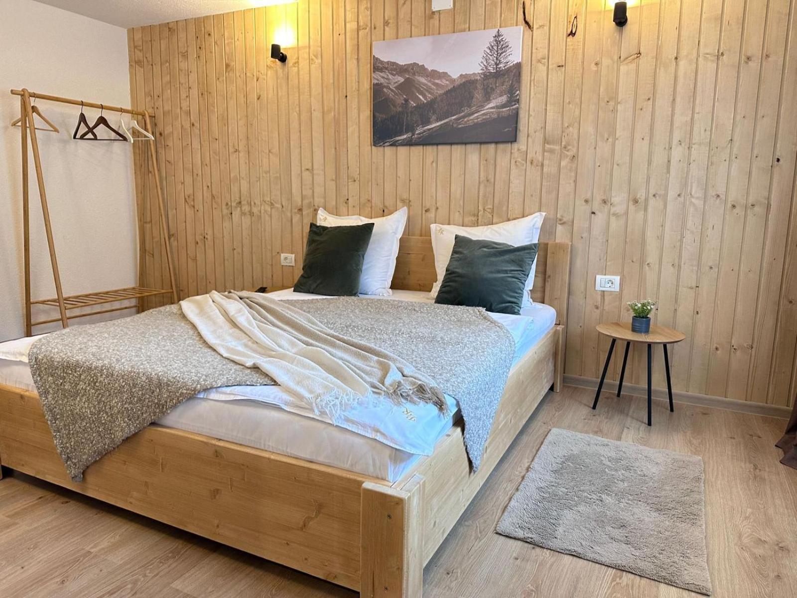 Pensiunea Rodica Moeciu De Sus Exteriör bild