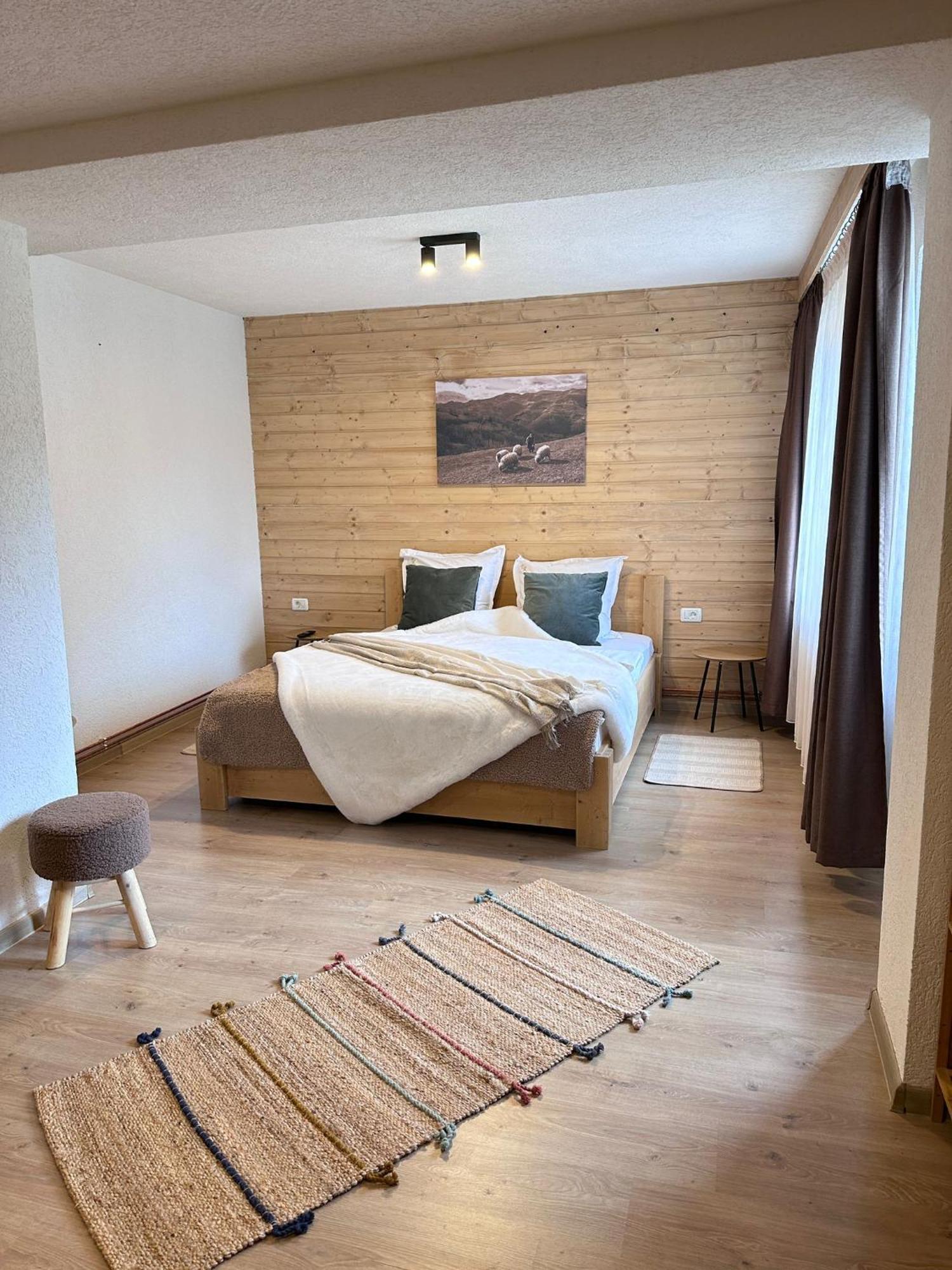Pensiunea Rodica Moeciu De Sus Exteriör bild